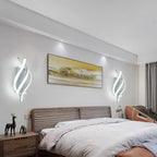Line LED Wall Light