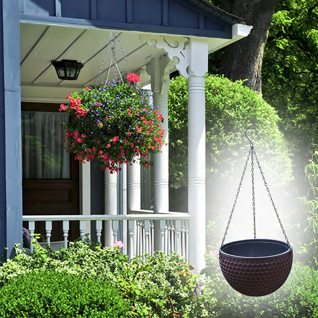 Hanging Planter Basket Set
