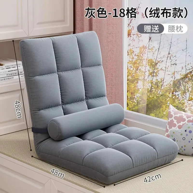 ZenFold Tatami Floor Lounger