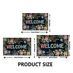 Christmas Character Entry Door Mat