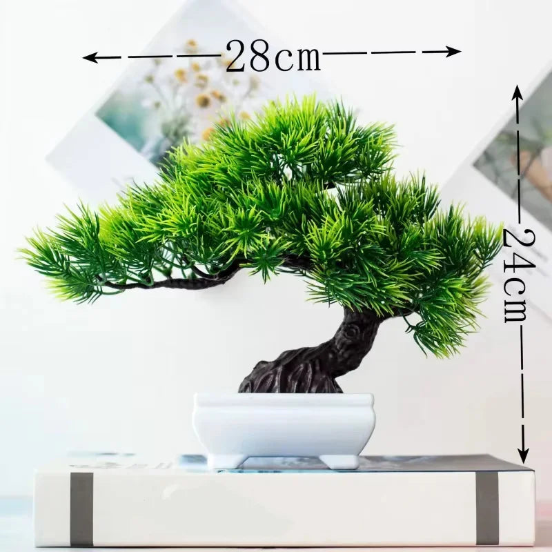 Artificial Potted Plant