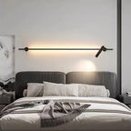 Long LED Wall Light