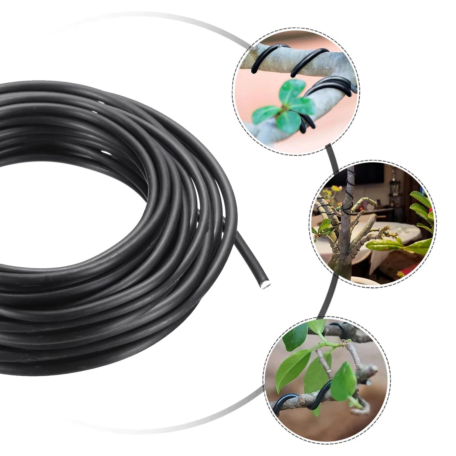 Bonsai Training Wire