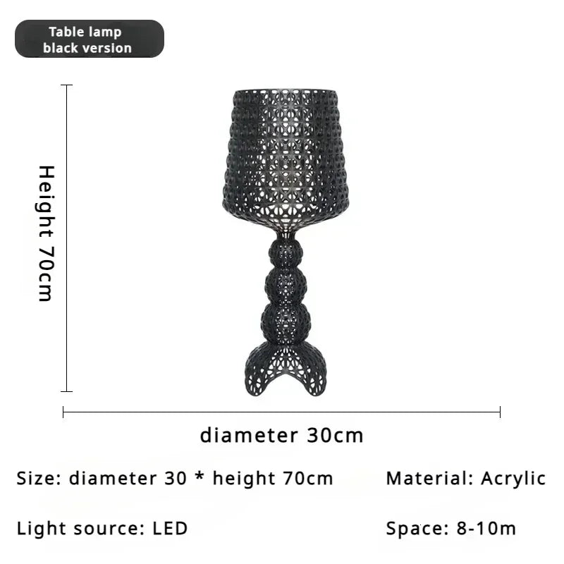 Italian Floor Lamp