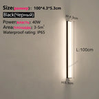 IP65 Waterproof Outdoor LED Wall Light