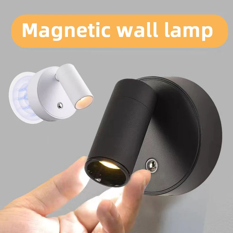 Rechargeable LED Wall Light
