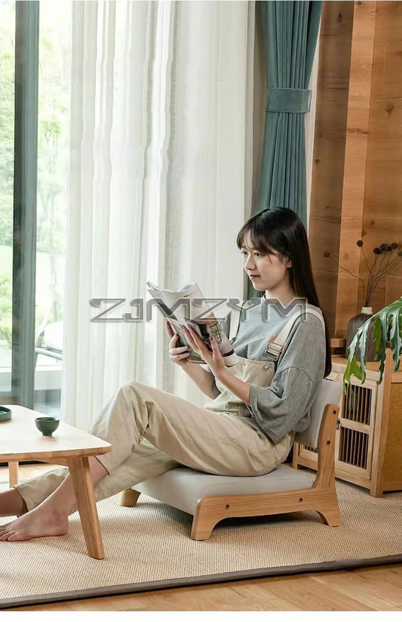 Japanese Floor Lounge Chair