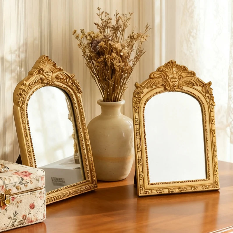 Minimalist Arched Wall Mirror