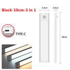 Motion-Sensor LED Night Light