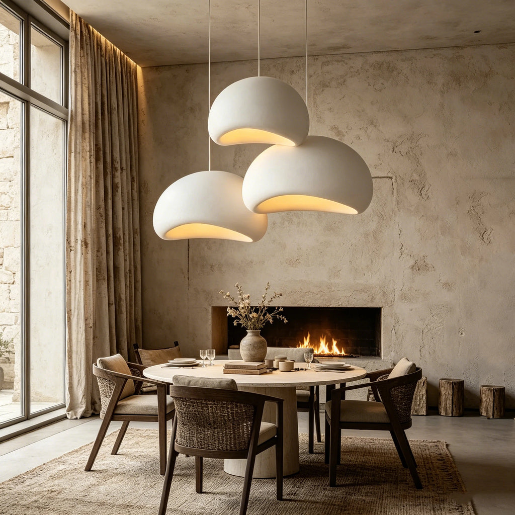 Wabi-Sabi LED Chandelier
