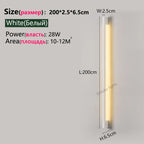 Long Mount LED Wall Light