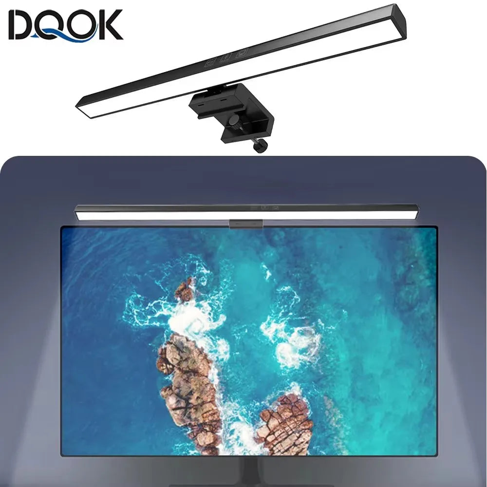 Screen LED Table Lamp