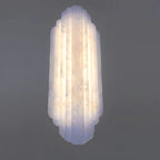 Natural Marble Wall Light
