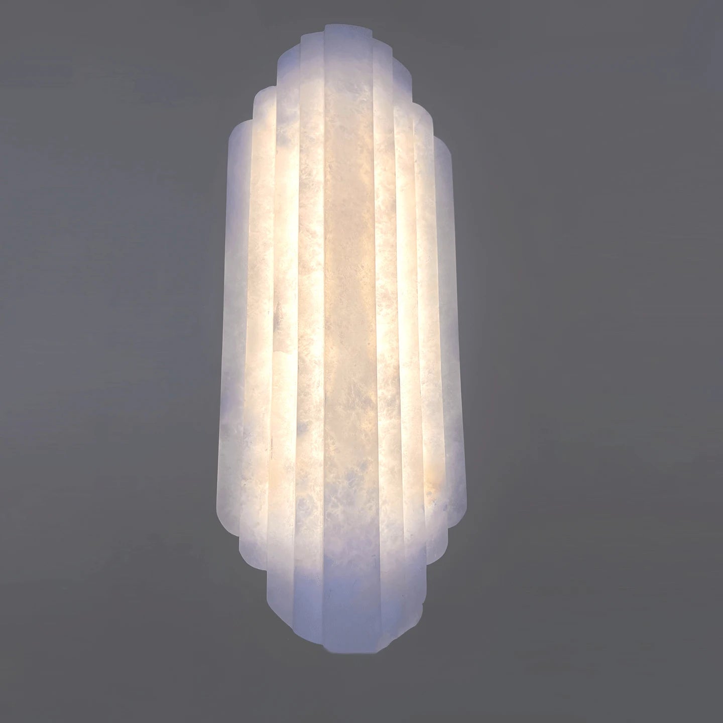 Natural Marble Wall Light