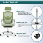 Ergonomic Lounge Chair