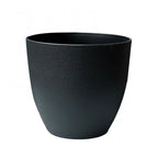 Frosted Outdoor Planter
