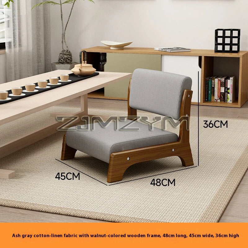 Japanese Floor Lounge Chair