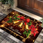 Christmas Character Entry Door Mat