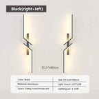 Strip Bedside LED Wall Light