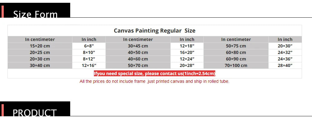 Japanese Koi Botanical Canvas Print
