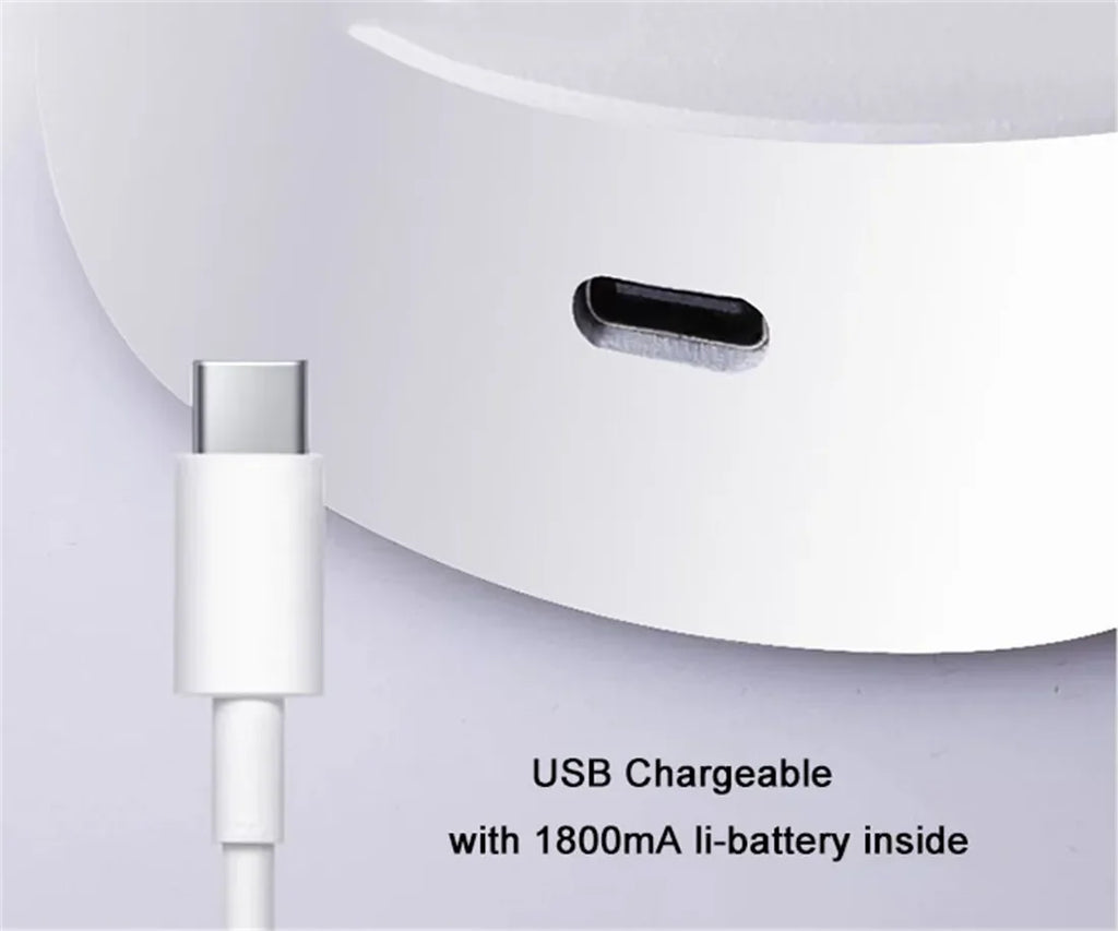 Rechargeable LED Wall Light