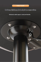 Adjustable Swivel Bar Stool
