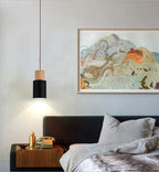Bedside Chandelier