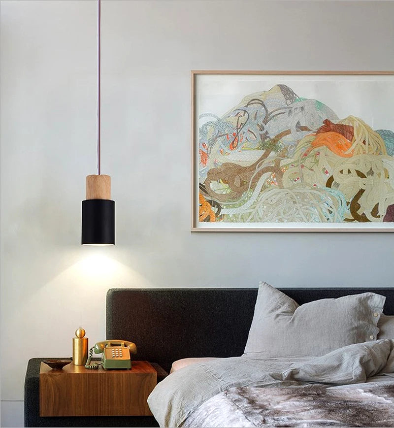 Bedside Chandelier
