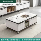 Center Nordic Tv Stands Living Room Coffee Luxury Display