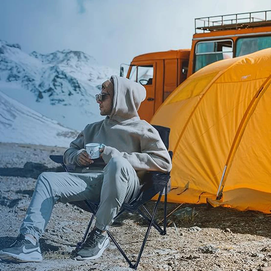TrailFold Camping Chair
