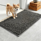 Washable Absorbent Dog Door Mat