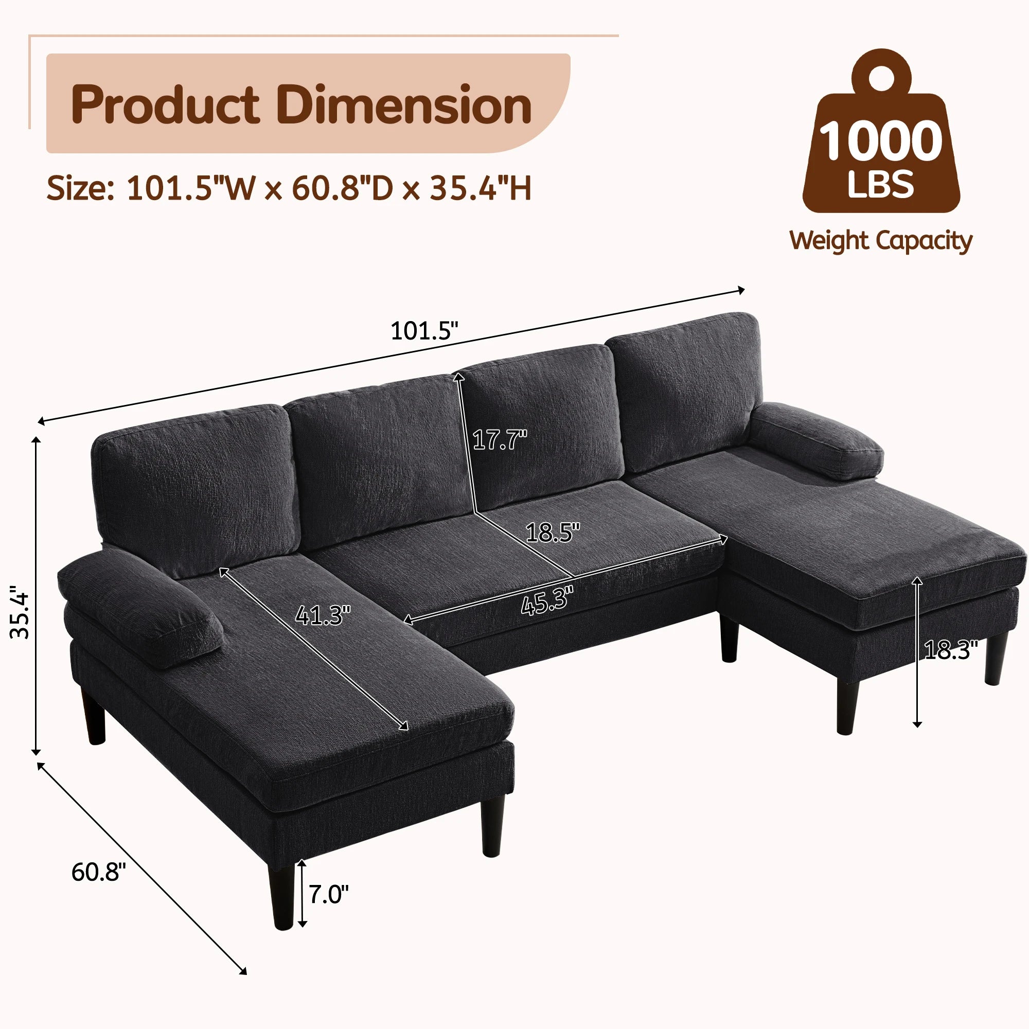 Sectional Sofa