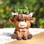 Cute Resin Planter