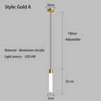 Sunlight Pendant Light