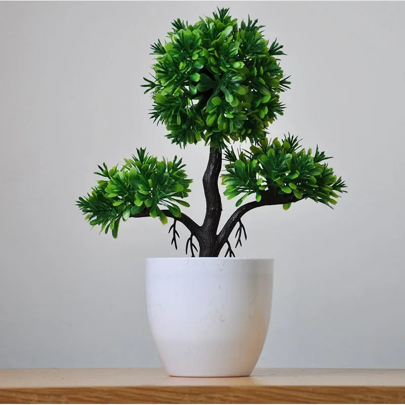 Artificial Potted Plant