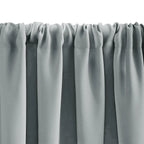 Short Blackout Kitchen & Bathroom Curtain