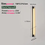 Long Mount LED Wall Light