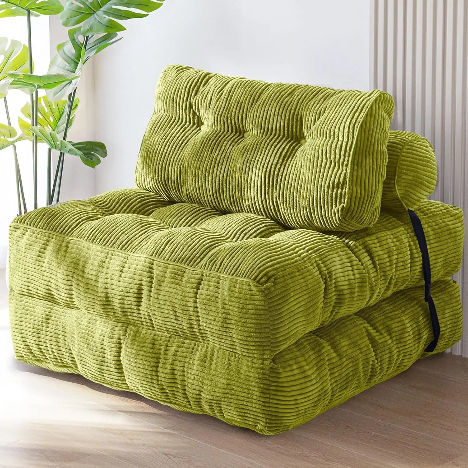 FoldEase Convertible Sleeper Chair