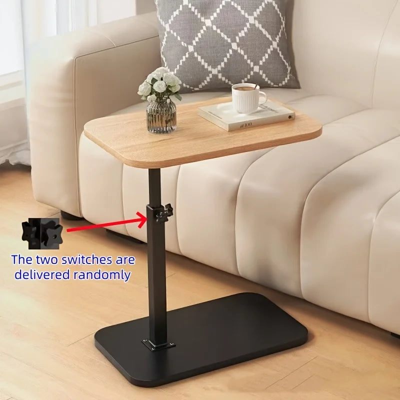 Adjustable Sofa Side Table