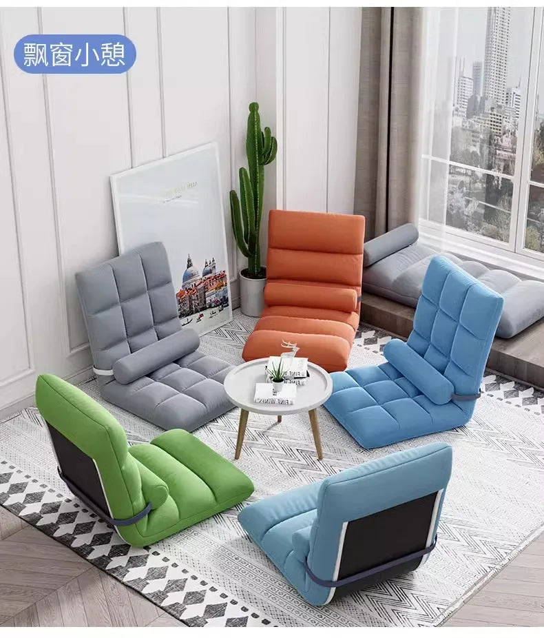 ZenFold Tatami Floor Lounger
