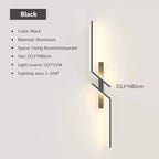 Strip Bedside LED Wall Light