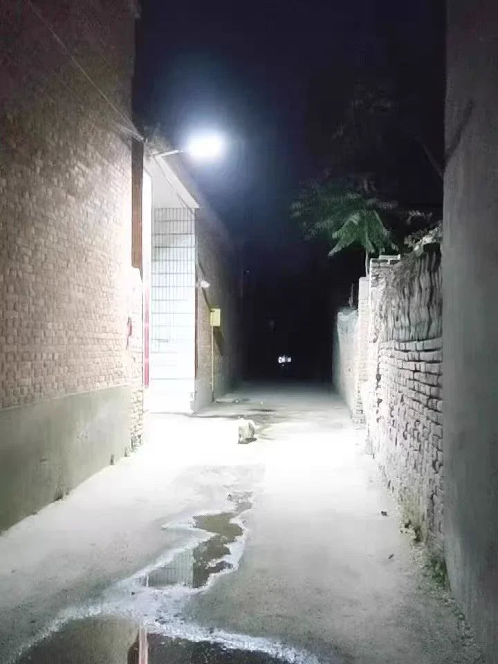 Outdoor Solar Lamp