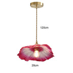 Modern Glass Pendant Light