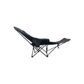 Folding Recliner Chair with Leg Rest