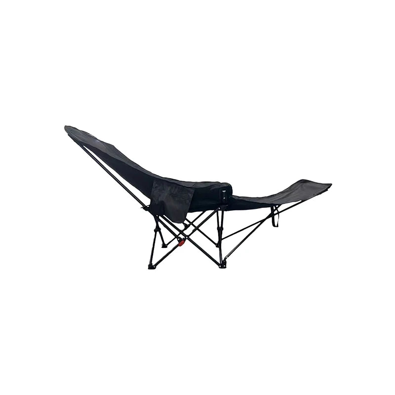 Folding Recliner Chair with Leg Rest
