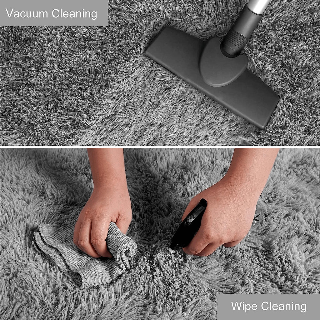 Modern Non-Slip Accent Rug