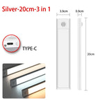 Motion-Sensor LED Night Light