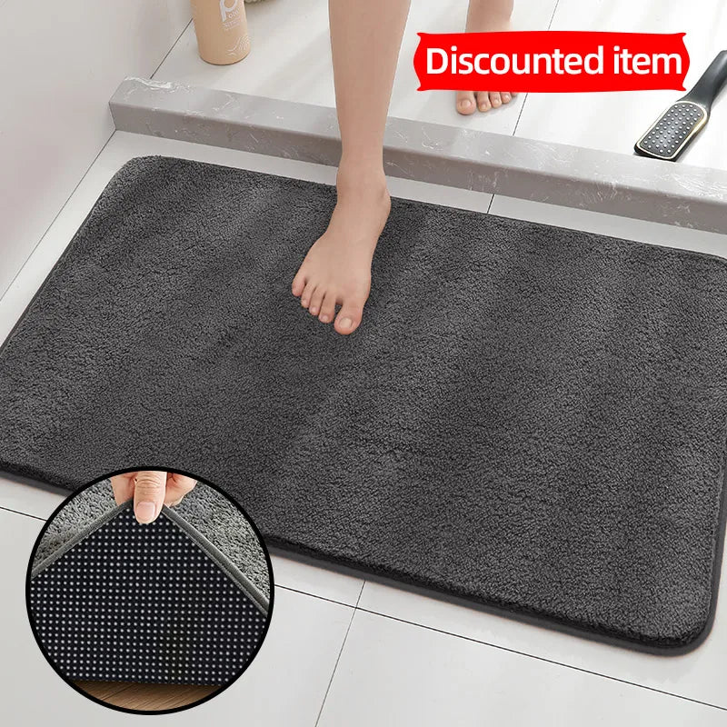 Washable Absorbent Dog Door Mat
