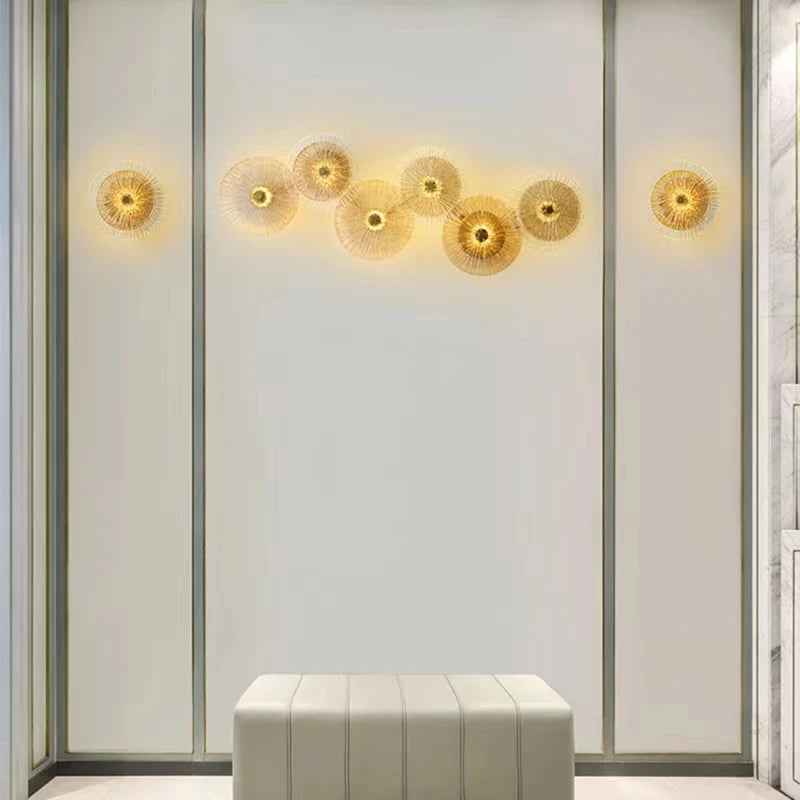 Postmodern Wall Light