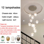 Crystal Pendant Chandelier
